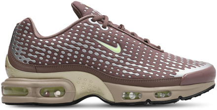 Nike Tuned Sneakers Heren - Brons - Maat 45.5 - Mesh/Synthetisch Bronze