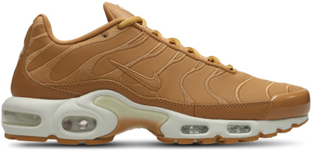 Nike Tuned Sneakers Heren - Geel - Maat 44 - Mesh/Synthetisch Yellow