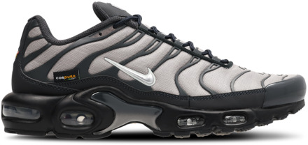 Nike Tuned Sneakers Heren - Grijs - Maat 40.5 - Mesh/Synthetisch Grey