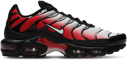 Nike Tuned Sneakers Heren - Grijs - Maat 41 - Mesh/Synthetisch Grey