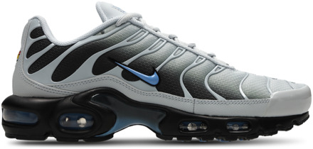 Nike Tuned Sneakers Heren - Grijs - Maat 42 - Mesh/Synthetisch Grey