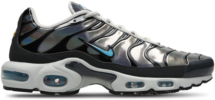 Nike Tuned Sneakers Heren - Grijs - Maat 44.5 - Mesh/Synthetisch Grey