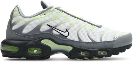 Nike Tuned Sneakers Heren - Grijs - Maat 44.5 - Mesh/Synthetisch Grey