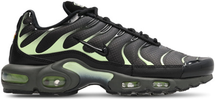 Nike Tuned Sneakers Heren - Grijs - Maat 45 - Mesh/Synthetisch Grey