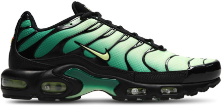 Nike Tuned Sneakers Heren - Groen - Maat 43 - Mesh/Synthetisch Green