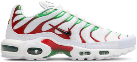 Nike Tuned Sneakers Heren - Groen - Maat 47.5 - Mesh/Synthetisch Green