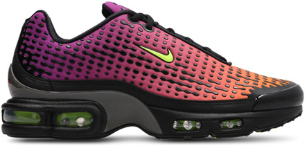 Nike Tuned Sneakers Heren - Oranje - Maat 40 - Mesh/Synthetisch Orange