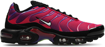 Nike Tuned Sneakers Heren - Roze - Maat 41 - Mesh/Synthetisch Pink