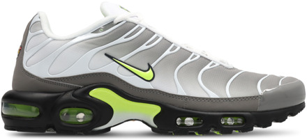 Nike Tuned Sneakers Heren - Volt - Maat 40.5 - Mesh/Synthetisch