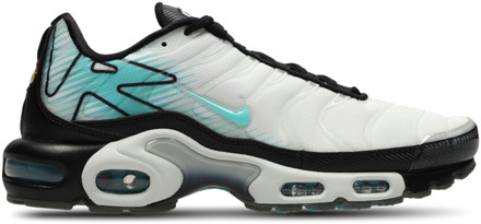 Nike Tuned Sneakers Heren - Wit - Maat 40.5 - Mesh/Synthetisch White