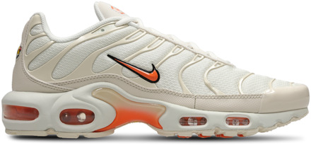 Nike Tuned Sneakers Heren - Wit - Maat 40.5 - Mesh/Synthetisch White