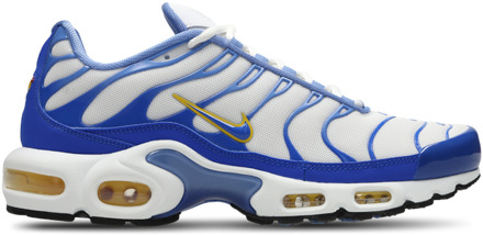 Nike Tuned Sneakers Heren - Wit - Maat 40.5 - Mesh/Synthetisch White