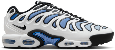 Nike Tuned Sneakers Heren - Wit - Maat 41 - Mesh/Synthetisch White