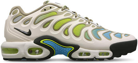 Nike Tuned Sneakers Heren - Wit - Maat 42.5 - Thermoplastische White