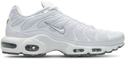 Nike Tuned Sneakers Heren - Wit - Maat 43 - Mesh/Synthetisch White