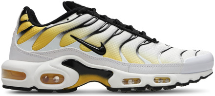 Nike Tuned Sneakers Heren - Wit - Maat 44 - Mesh/Synthetisch White