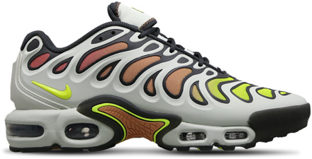 Nike Tuned Sneakers Heren - Zilver - Maat 45 - Thermoplastische Silver