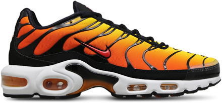 Nike Tuned Sneakers Heren - Zwart - Maat 40.5 - Mesh/Synthetisch Black