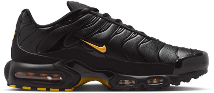 Nike Tuned Sneakers Heren - Zwart - Maat 40.5 - Mesh/Synthetisch Black