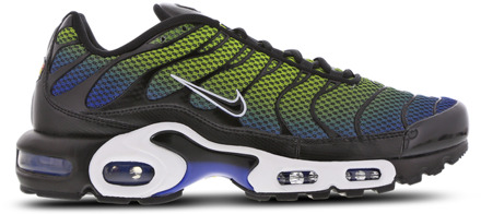 Nike Tuned Sneakers Heren - Zwart - Maat 40 - Mesh/Synthetisch Black