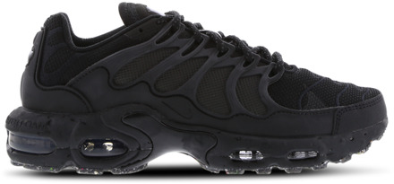 Nike Tuned Sneakers Heren - Zwart - Maat 40 - Mesh/Synthetisch Black