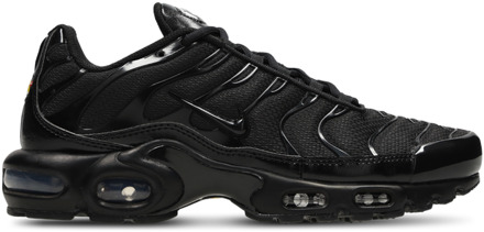 Nike Tuned Sneakers Heren - Zwart - Maat 41 - Mesh/Synthetisch Black