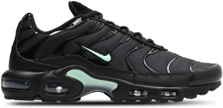 Nike Tuned Sneakers Heren - Zwart - Maat 41 - Mesh/Synthetisch Black