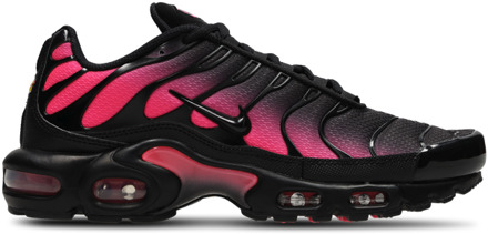 Nike Tuned Sneakers Heren - Zwart - Maat 42.5 - Mesh/Synthetisch Black