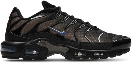 Nike Tuned Sneakers Heren - Zwart - Maat 42.5 - Mesh/Synthetisch Black