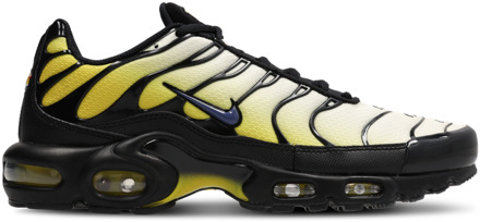 Nike Tuned Sneakers Heren - Zwart - Maat 42.5 - Mesh/Synthetisch Black