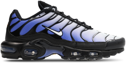 Nike Tuned Sneakers Heren - Zwart - Maat 43 - Mesh/Synthetisch Black