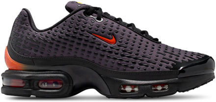 Nike Tuned Sneakers Heren - Zwart - Maat 43 - Mesh/Synthetisch Black