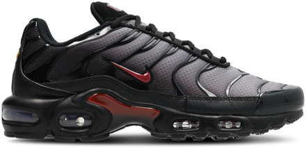 Nike Tuned Sneakers Heren - Zwart - Maat 44 - Mesh/Synthetisch Black