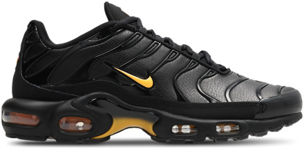 Nike Tuned Sneakers Heren - Zwart - Maat 44 - Mesh/Synthetisch Black