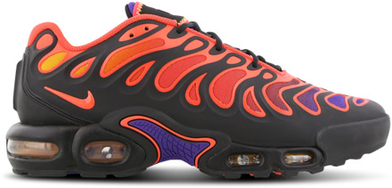 Nike Tuned Sneakers Heren - Zwart - Maat 46 - Thermoplastische Black