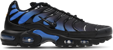 Nike Tuned Sneakers Heren - Zwart - Maat 47.5 - Mesh/Synthetisch Black