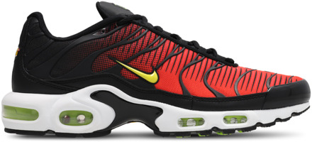 Nike Tuned Sneakers Heren - Zwart - Maat 47.5 - Mesh/Synthetisch Black