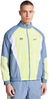 Nike Tuned Vesten Heren - Blauw - Maat S Blue