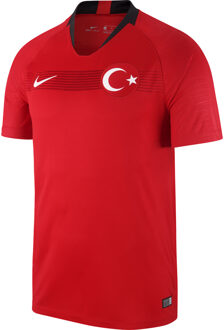 Nike Turkije Authentic Vapor Match Shirt Thuis 2018-2019