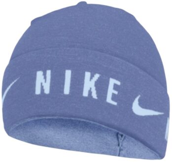 Nike U Geweven Dri-FIT Boordmuts (Blauw) - maat