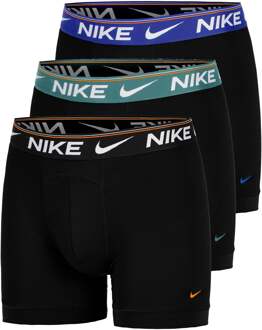 Nike Ultra Comfort Boxershort Heren-Zwart - S,M,L,XL