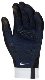 Nike Unisex adult academy therma-fit paris saint germain fc handschoenen - maat S Blauw