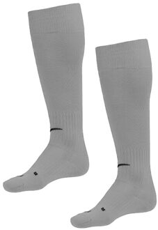 Nike Unisex adult classic ii cush otc voetbalsokken - maat 34-38 Grijs
