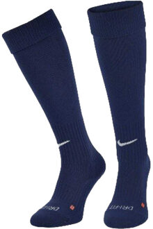 Nike Unisex adult classic ii cush otc voetbalsokken - maat 42 Blauw