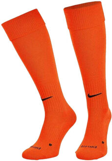 Nike Unisex adult classic ii cush otc voetbalsokken Oranje - 34-38