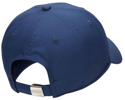 Nike Unisex adult df club baseball cap Blauw - L / XL