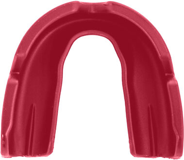 Nike Unisex Alpha CE gebitsbeschermer voor volwassenen (Rood) - One Size