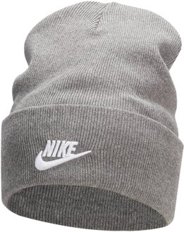 Nike Unisex Beanie muts sr Grijs - x