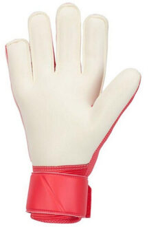 Nike Unisex wedstrijdhandschoenen voor volwassenen Wit - 10