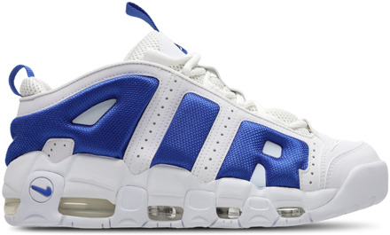 Nike Uptempo Sneakers Heren - Wit - Maat 41 - Leer White